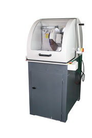 Cortadora hecha material sólida de la muestra del laboratorio HC-350A 4KW