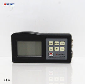 Indicador de grueso ultrasónico de Digitaces de la prueba no destructiva ultrasónica TG-2910