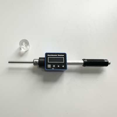 Medidor de dureza Leeb portátil RHL-110DL con pantalla OLED y USB