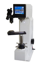 Máquina de prueba Brinell de la dureza del LCD de la corrección automática portátil
