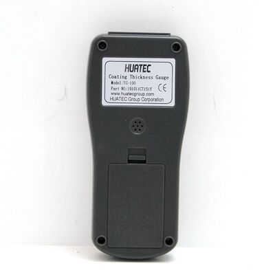 Duración de la evaluación 4 X Equipo de ensayo no destructivo Lamda con detector de tubos GM compensado por energía Horas de trabajo P7 16 horas P35 12 horas