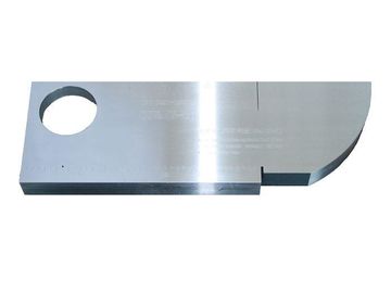 Bloque de la calibración de IIW-V1 Asme Ut para la prueba ultrasónica