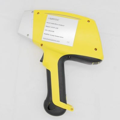 Detector material del SDD de PMI de la identificación de la aleación de HXRF 120