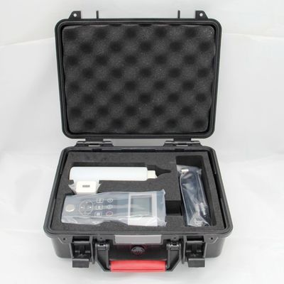 Con la capa del indicador de grueso ultrasónico de TG-3250 2MHz Digitaces