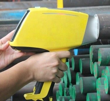 Analizador dispersivo de la aleación del PDA de la energía MSBUS de HUATEC