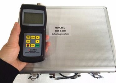 Sensor Ra Rz Surface Roughness Tester de la inductancia con la punta de prueba separada