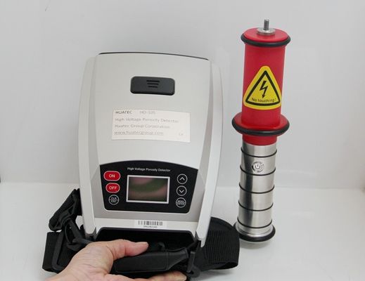 La inteligencia pulsó calidad de capa de protección del detector de alto voltaje del agujerito
