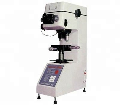 220v llevó máquina de prueba micro de la dureza de la CA 50hz/60hz Vickers de la exhibición