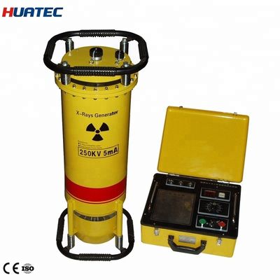 Radiación direccional X portátil Ray Flaw Detector XXG-2505