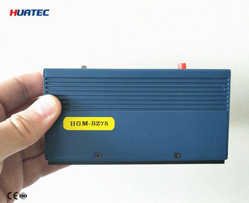 75 equipo de prueba no destructivo del metro HGM-BZ75 del lustre del grado para la prueba de papel