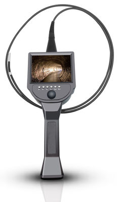 Manivela electrónica industrial de la serie del endoscopio HTD-H de la CPU de Dual Core 360 grados