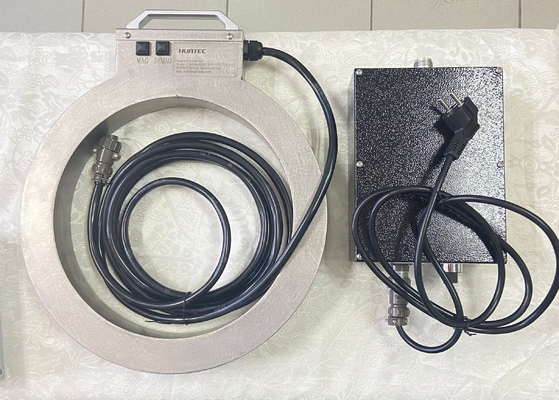El detector circular del defecto de la partícula magnética modificó para requisitos particulares