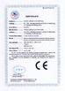 CHINA HUATEC  GROUP  CORPORATION certificaciones