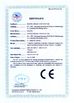 CHINA HUATEC  GROUP  CORPORATION certificaciones